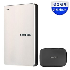 삼성전자 Y3 Potable 1TB 외장하드 스모키그레이, 샴페인 골드