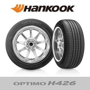 [한국타이어] Optimo H426 195/50R16, 1개, 상세 설명 참조