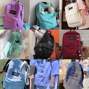 남여공용백팩 JANSPORT 제즈버 정부측 클래식 Wstug 증정