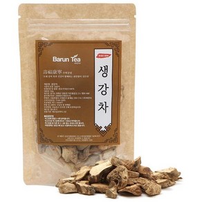 바른티 국내산 생강차, 50g, 1개입, 1개