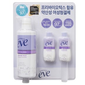 썸머스이브 여성청결제(444ml +59ml x2입), 59ml, 2개