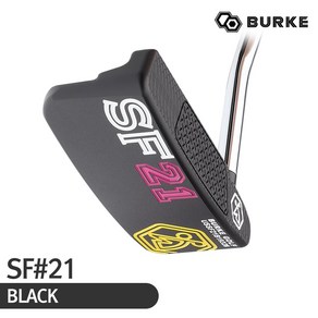 버크 SF#21(Black) 퍼터, 33