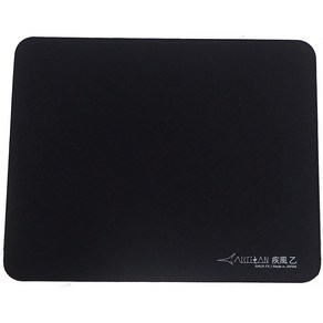 [국내입고] 아티산 FX 하야테 오츠 게이밍 마우스패드 XSOFT SOFT MID L/XL, Black L, 1개