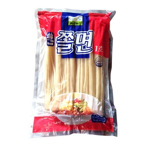 칠갑농산 칠갑쫄면 1호 1kg(약6인분), 1kg, 10개