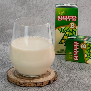 삼육 삼육두유 달콤한 B, 32개, 190ml