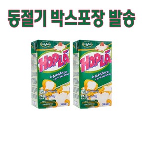 선인 SIB 홉라 500ml 식물성크림 무가당, 2개