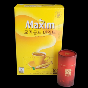 글루타플러스 120g 1통 x 1통맥심100스틱 포함, 1개