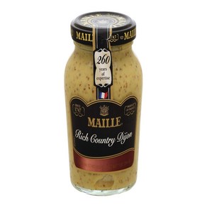 Maille Mustad Dijon Rich County 7 oz 마이유 머스타드 디종 리치 컨트리 7온스, 1개