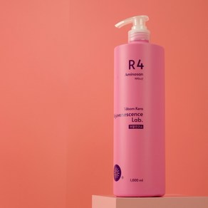 따봉케라 부활연구소 R4아미노산 1000ml 글라이신트리트먼트, 1L, 1개