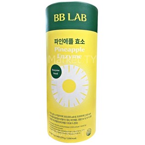 [코스트코 무료배송] 뉴트리원 비비랩 BB LAB 파인애플 효소, 1개, 90회분