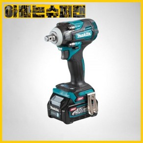 [마끼다]40V MAX충전임팩렌치TW004GZ베어툴/몸체(BL ½SQ), [마끼다]40V MAX충전임팩렌치TW004GZ베어툴/몸, 1개