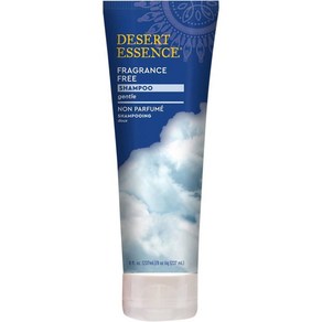 Deset Essence 데저트 에센스 무향 젠틀 샴푸 8Fl.oz(237ml), 1개, 237ml