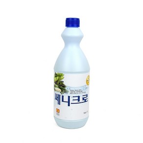 [풍경마켓] 쎄니크로 1L 과일 야채 소독제