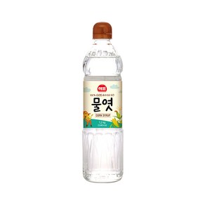 해표 물엿, 1.2kg, 2개