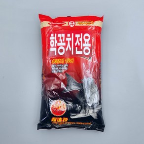 학꽁치 집어제 - 곤쟁이 밑밥 감성천하, 1개