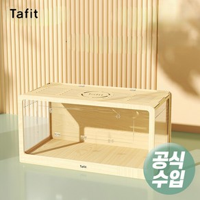 [당일출고-무료배송] 타핏 파노라마 햄스터케이지 100cm, 우드 (C11), 1개