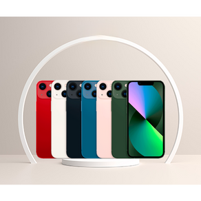 아이폰13미니 iPhone13 Mini 자급제, 128GB, 화이트