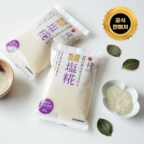 마루코메 누룩소금 시오코우지 500g 시오코지 연어장, 1개