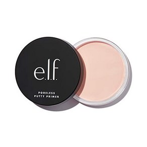 e.l.f. Poeless Putty Pime Silky Skin-Pefecti elf 포어리스 퍼티 프라이머 실키하고 피부를 완벽하게 만들어주며 가볍고 오래 지, 0.74 Fl Oz (1팩), 1개