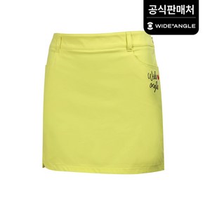 [와이드앵글 공식] [골프] 여성 로타 콜라보 심플 큐롯 L WWP20Q31G1