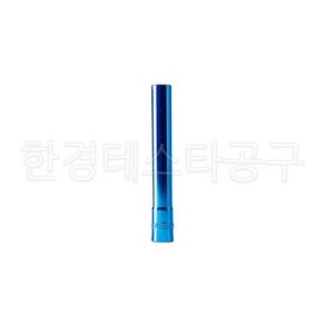 한경공구 도쿠 3/8인치 엑스트라 롱 자석 핸드 복스알 소켓 12MM (전장 120mm), 1개