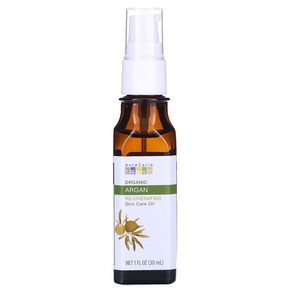 Oganic Skin Cae Oil Rejuvenating Agan 30ml, 1개