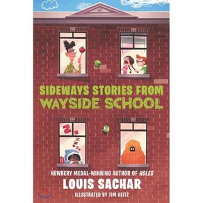 Sideways Stories from Wayside School