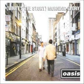 [CD] Oasis - (What's the Story) Morning Glory?