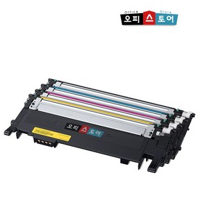 삼성 CLT-K510S Y510S 재생 SL-C510 C510W SL-C513 C513W SL-C563W SL-C563FW [오피스토어 재생], 1개, 검정