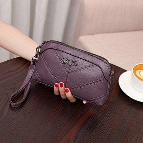 여성 클러치백 미니 크로스백 가죽 데일리백 심플 숄더백 가방 Women's Cross Bag