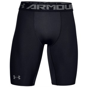 UNDER ARMOUR [1289568] 언더아머 히트기어 슬라이딩팬츠 (검정)