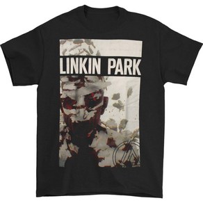 ROCKPANDA Linkin Park Tour 2012 반팔티