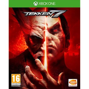 철권 7 Tekken 7 Xbox One (격투 아케이드 )