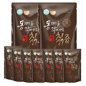 안동애 통째로 갈아만든 더 진한 국내산 안동 칡엑기스 생칡즙 30팩 60팩, 100ml x 60팩 가정용 벌크, 100ml, 60개