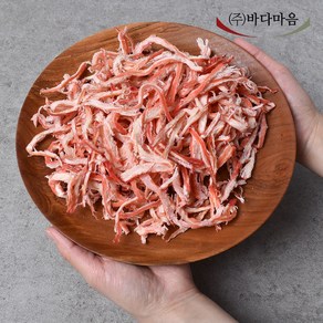 바다마음 국내가공 쫄깃한 구운 맛진미 홍진미 진미채, 1봉, 구운 맛진미 500g