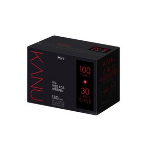 카누 마일드 로스트 130T (100+30), 900mg, 130개입, 1개