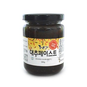 보은 대추잼 250g//대추고/대추차/대추청/대추페이스트, 250g, 1개