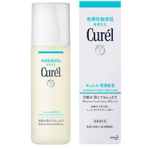 카오 Cuel 큐렐 스킨 III 아주 촉촉한 150mL [스킨], 단일