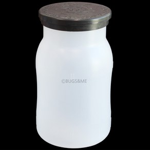 유충사육통 1400ml (장수풍뎅이 사슴벌레 애벌레 사육병)