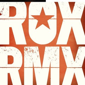 [LP] Roxette (록시트) - 베스트 앨범 Rox Rmx [LP]