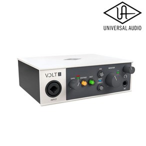 UA Volt1 유니버셜 볼트 오디오인터페이스 Universal Audio