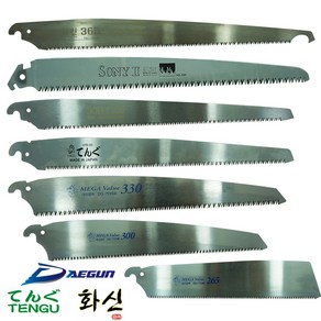 세일앤세일 교체용톱날모음, 1번 교체톱날265mm(DE-711SB), 1개