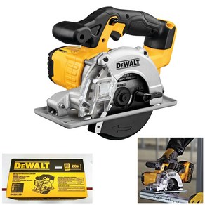 DEWALT 디월트 DCS373B 20V MAX 5-1/2-Inch 원형 톱/고품질/메탈 컷팅가능/Tool Only