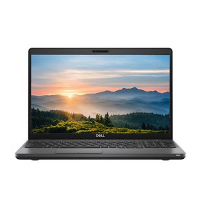 DELL 레티튜드 5501 i7-9750H 16G NVME512G Win10프로