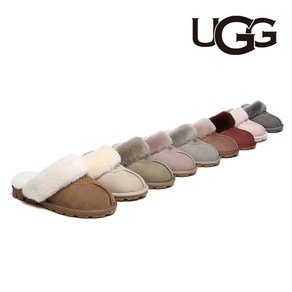 호주어그 에버 UGG WAFFLE SLIPPER