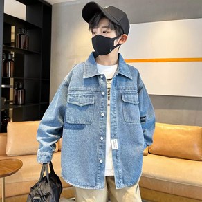 [또또데이] 주니어 청쟈켓