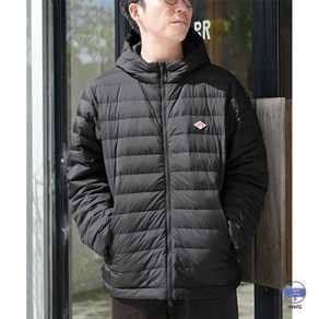 단톤 남성 후드 다운 자켓 MIDDLE DOWN HOODED JACKET DT-A0564NRP