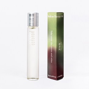 [한아조 공식스토어] 코사이어티 롤온 테라피 오일, 필요없음, 1개, 8ml