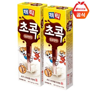 동서 제티 초콕 초코렛맛 20T, 3.6g, 20개입, 2개