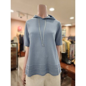 BCBG O.TULLE스카시 후드P/O _ B3B4K416 51 [L/BLUE]